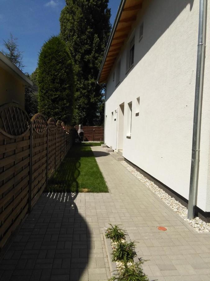 Aida Apartman Siófok Extérieur photo