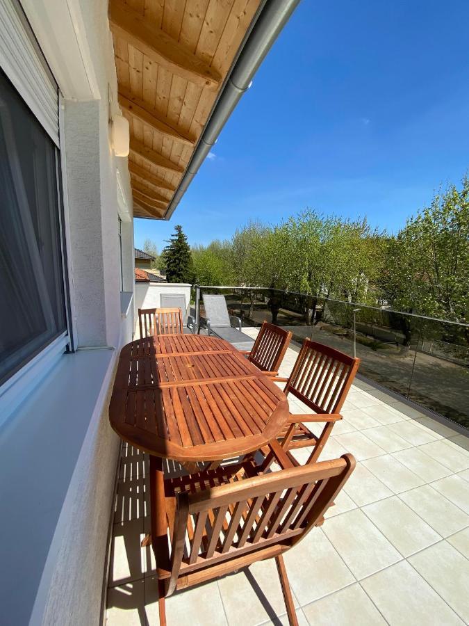 Aida Apartman Siófok Extérieur photo