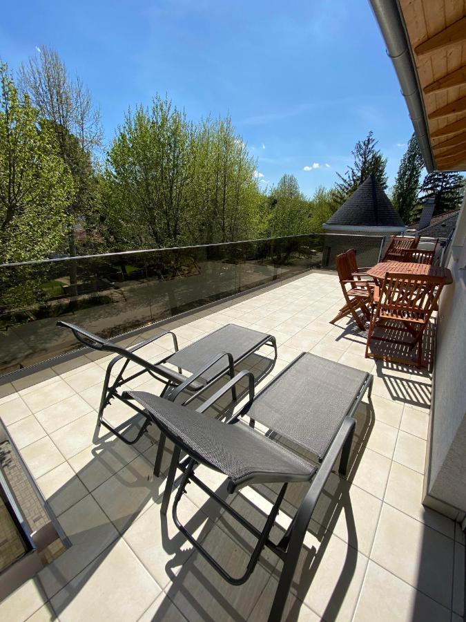 Aida Apartman Siófok Extérieur photo